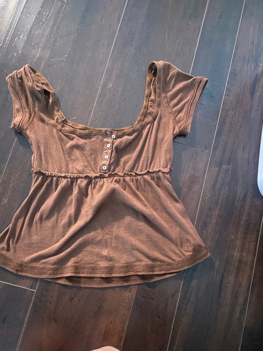 BDG urban outfitters babydoll top